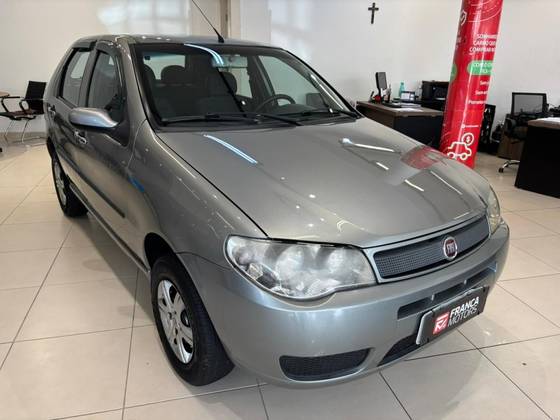 FIAT PALIO 1.0 MPI FIRE 8V FLEX 4P MANUAL